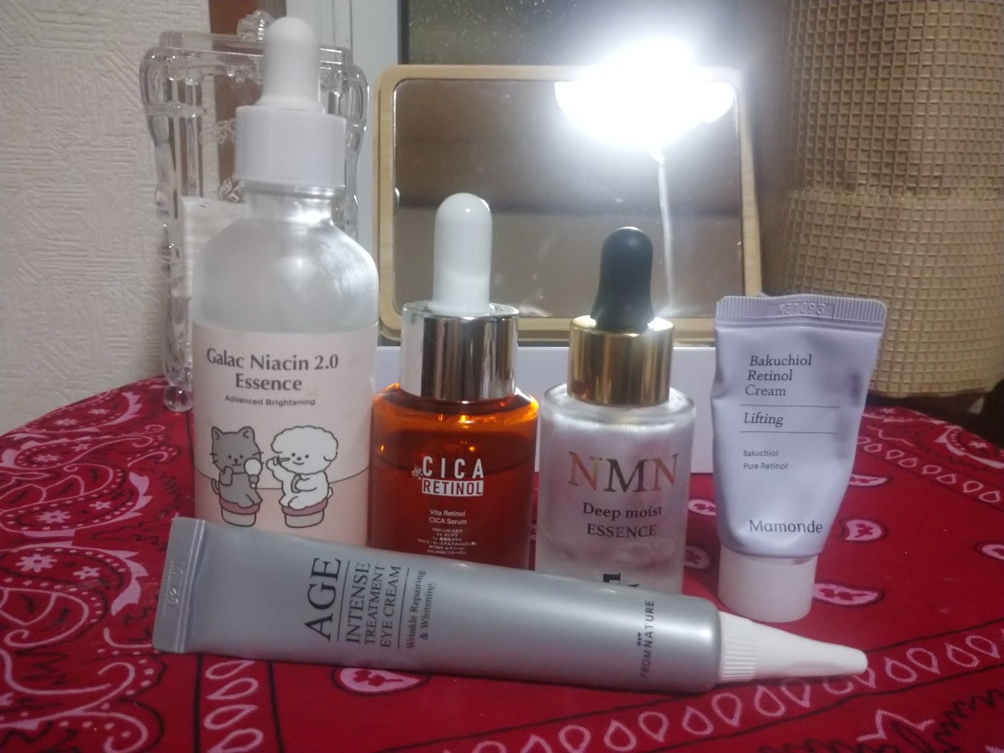 アクティブローション/AdryS/化粧水を使ったクチコミ(2枚目)