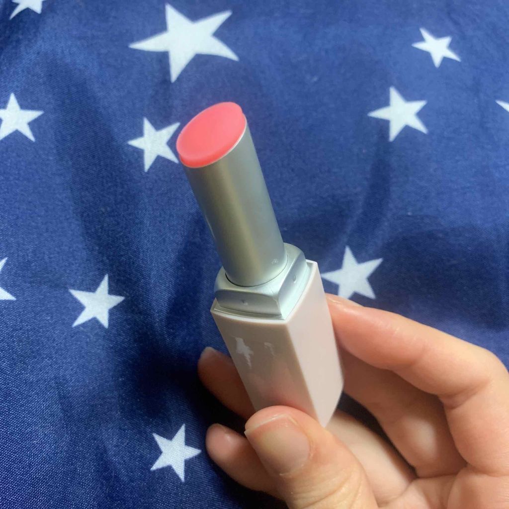 フジコ 朝可愛リップ/Fujiko/リップクリームを使ったクチコミ（2枚目）