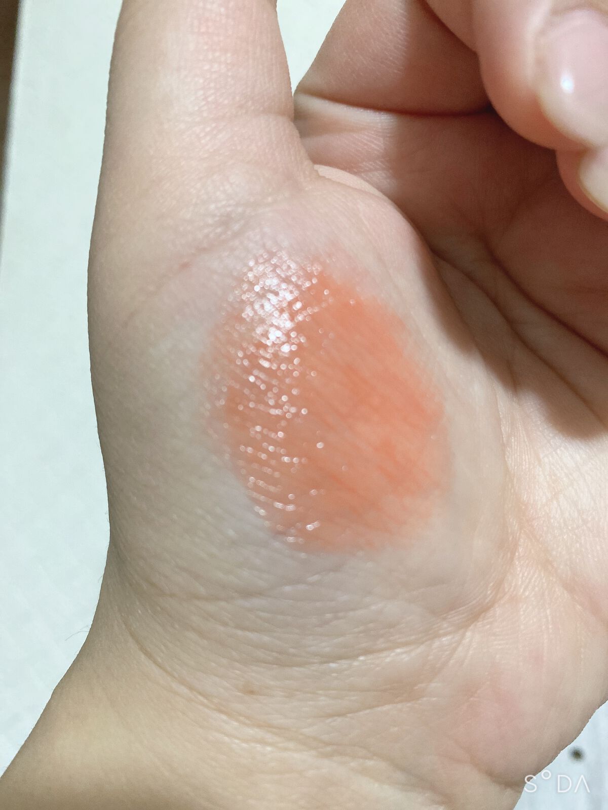 オペラ リップティント N/OPERA/リップティントを使ったクチコミ(2枚目)