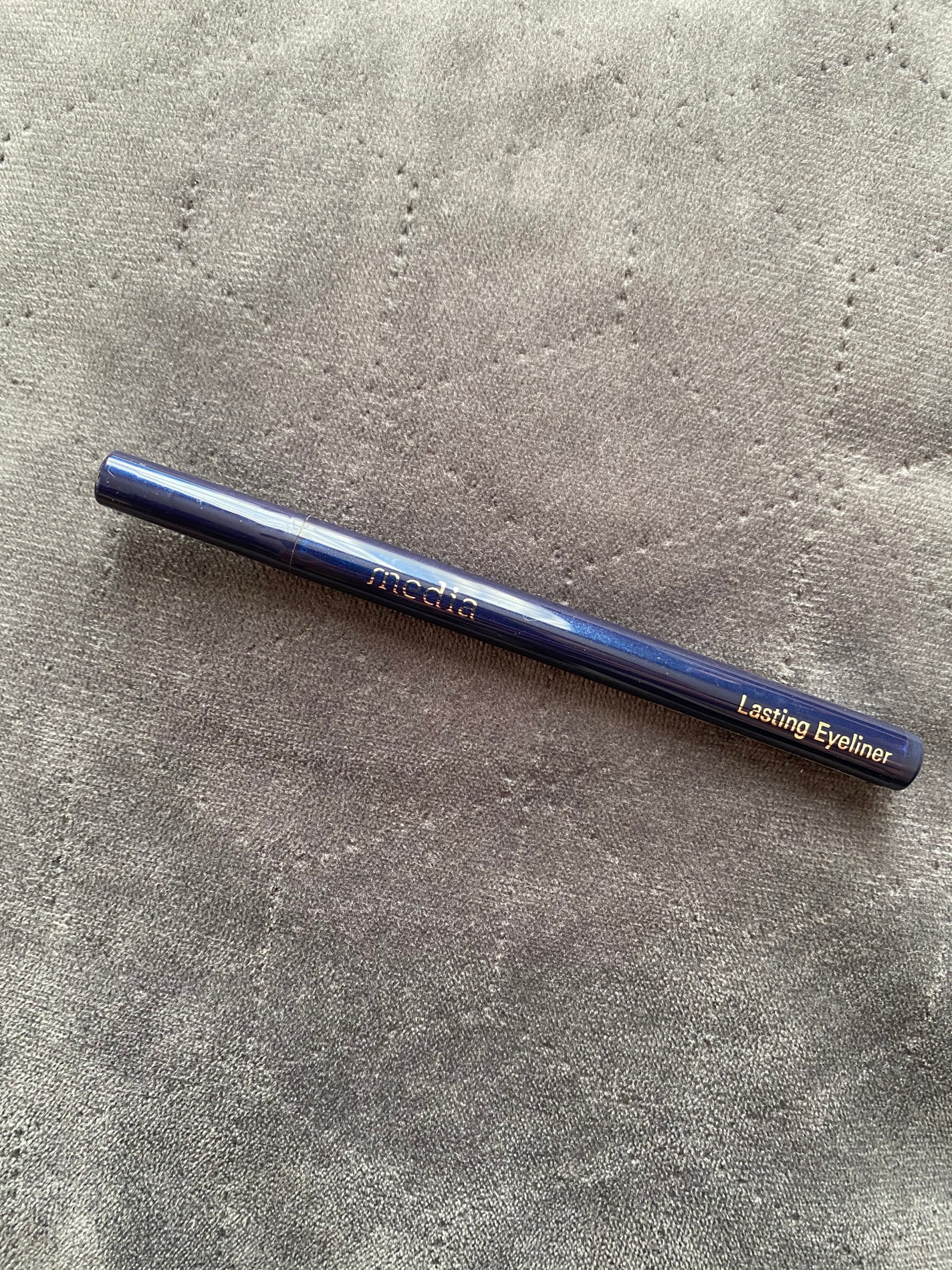 ラスティングアイライナーA/media/リキッドアイライナーを使ったクチコミ(1枚目)
