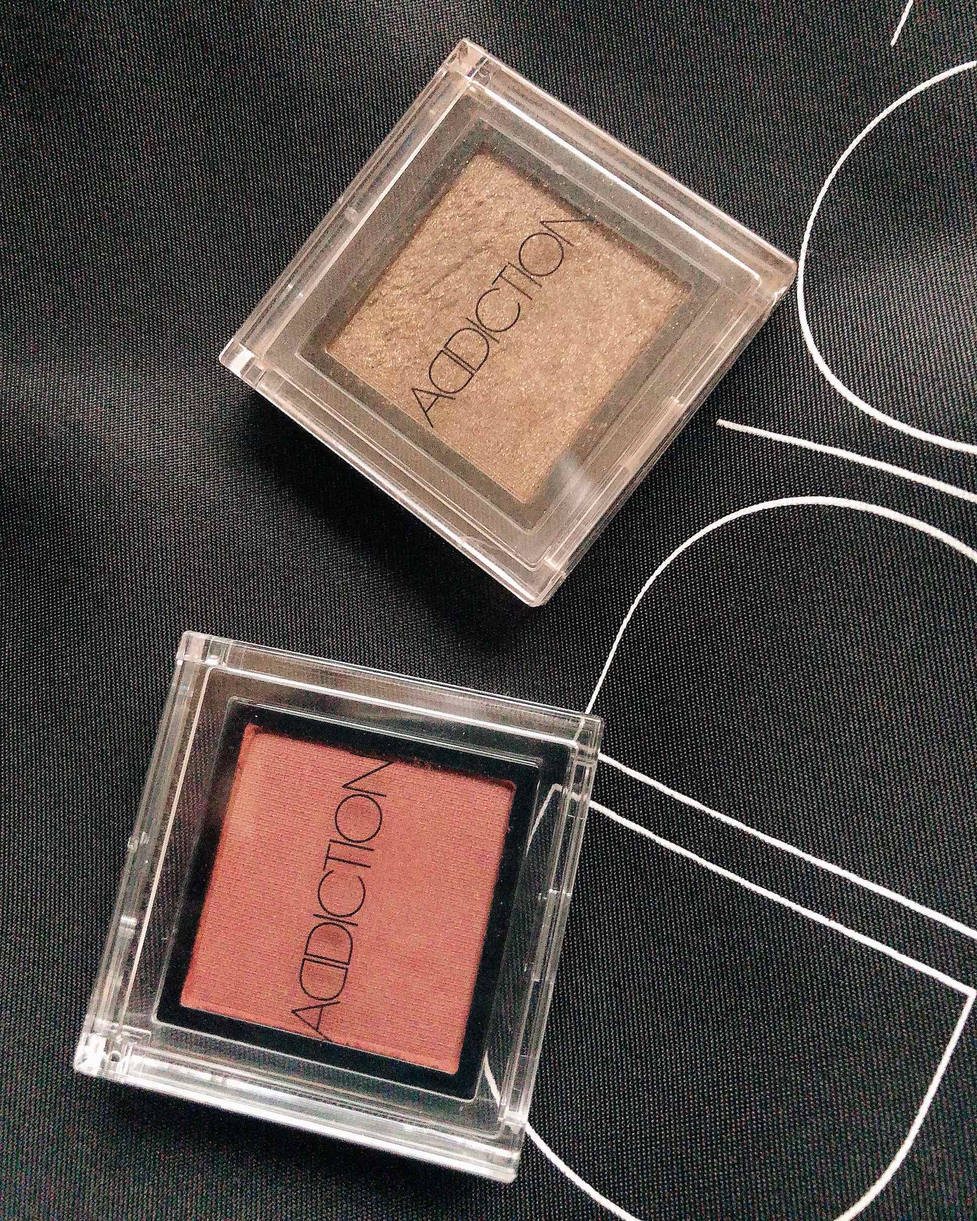 アディクション ザ アイシャドウ/ADDICTION/単色アイシャドウを使ったクチコミ（1枚目）