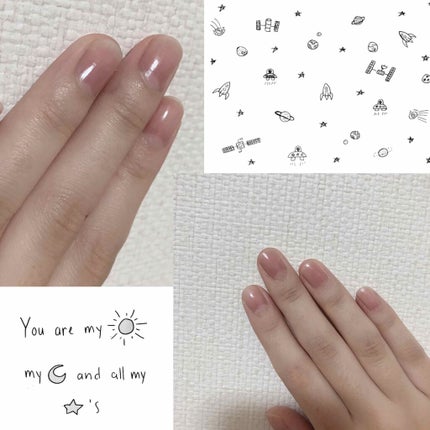 カラフルネイルズ/キャンメイク/マニキュアを使ったクチコミ(2枚目)