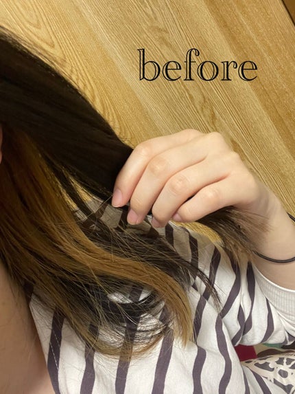 ソマルカ カラーシャンプー/カラーチャージ/SOMARCA/サロンシャンプーを使ったクチコミ(4枚目)