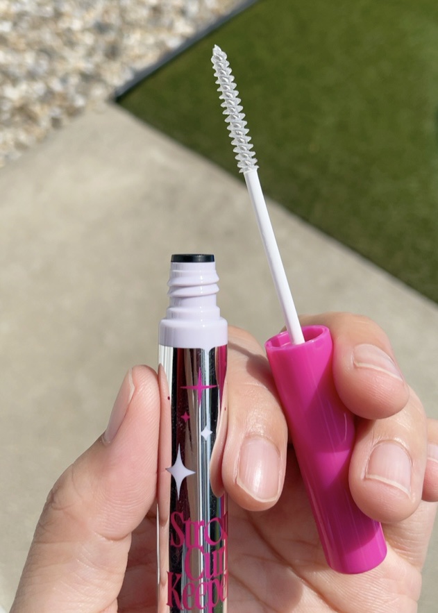 ストロング カールキーパー WP/ヒロインメイク/マスカラトップコートを使ったクチコミ（3枚目）