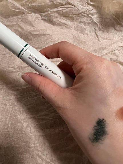 ムードインハンサーマット /hince/口紅を使ったクチコミ(4枚目)