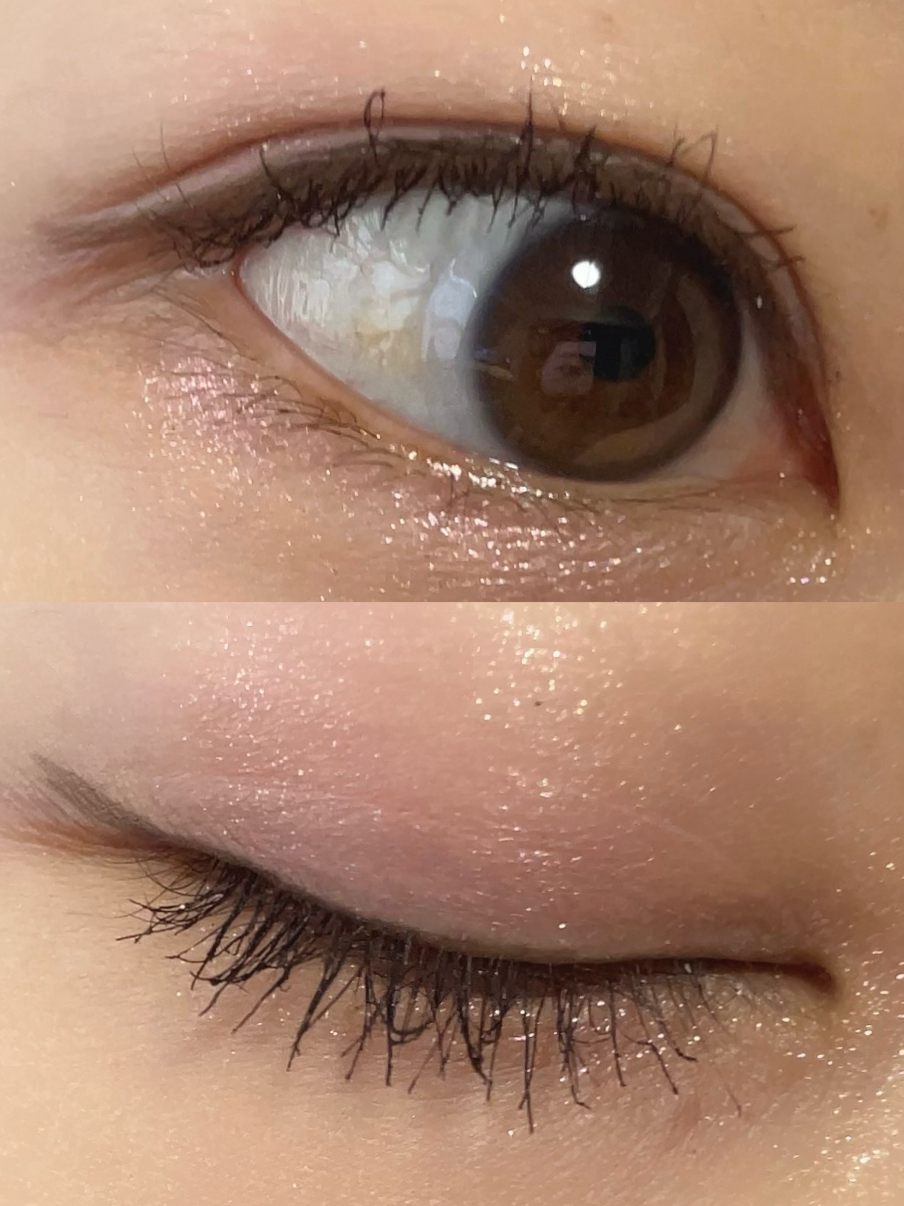 ラッシュニスタ N/MAYBELLINE NEW YORK/マスカラを使ったクチコミ（2枚目）