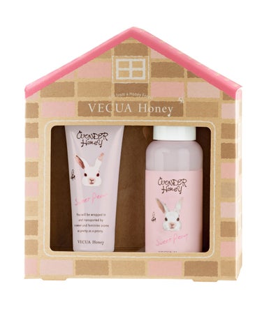 ワンダーハニー 森のギフトセット VECUA Honey