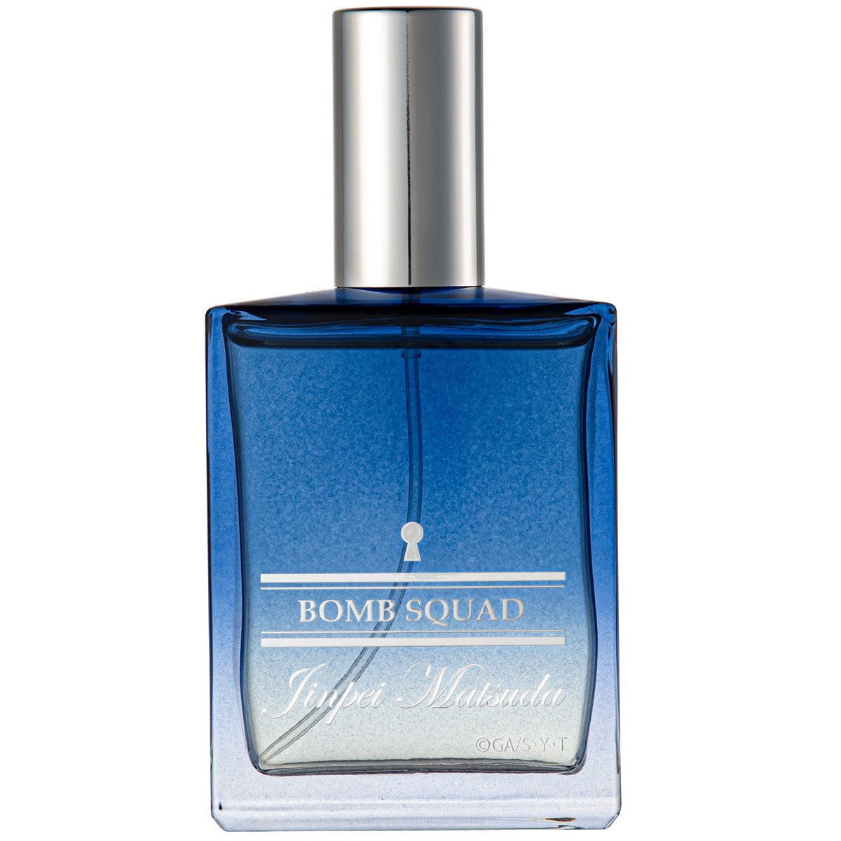  名探偵コナン パフューム・オン・ノーベンバーセブン【松田陣平の香水】 通常版（50ml）