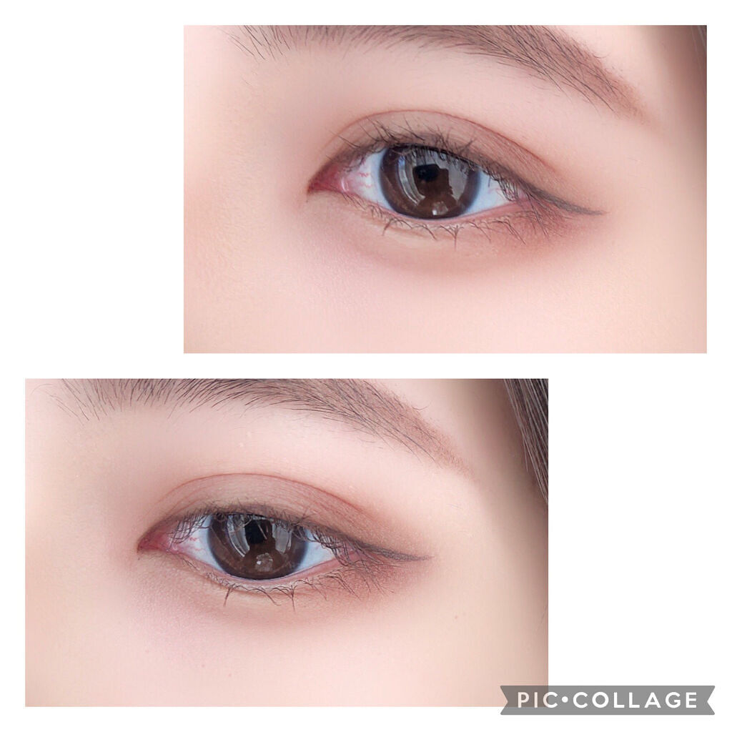 シルキーリキッドアイライナーWP/D-UP/リキッドアイライナー by  ぴよ