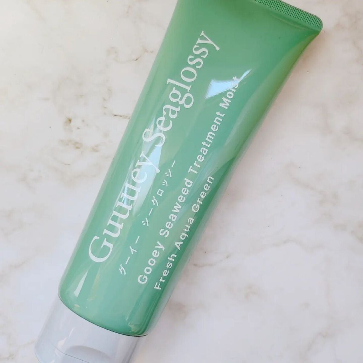シーウィードシャンプーモイスト/シーウィードトリートメントモイスト/グーイーシーグロッシー/市販シャンプーを使ったクチコミ(4枚目)