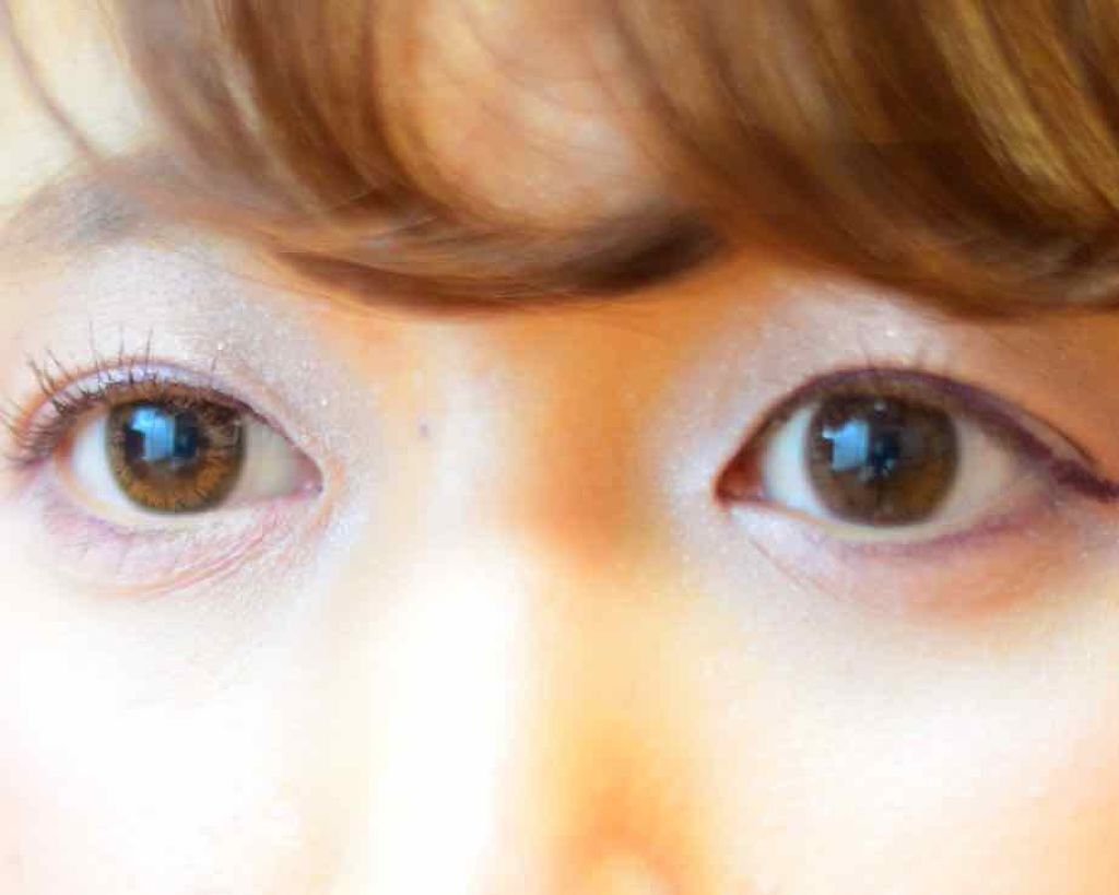 アイディクト byフェアリー/FAIRY/カラーコンタクトレンズを使ったクチコミ(4枚目)