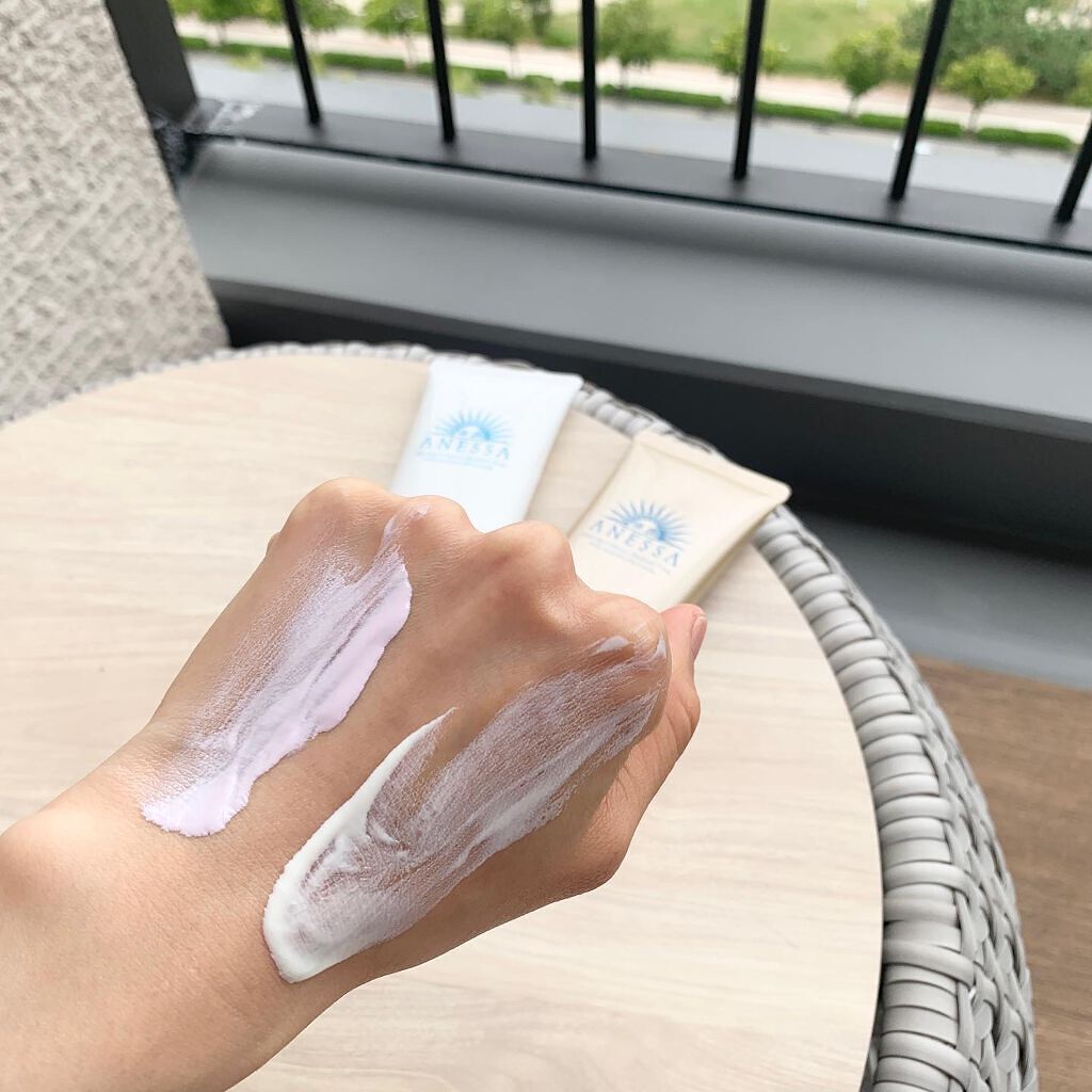 パーフェクトUV スキンケアジェル N/アネッサ/日焼け止め・UVケアを使ったクチコミ(5枚目)