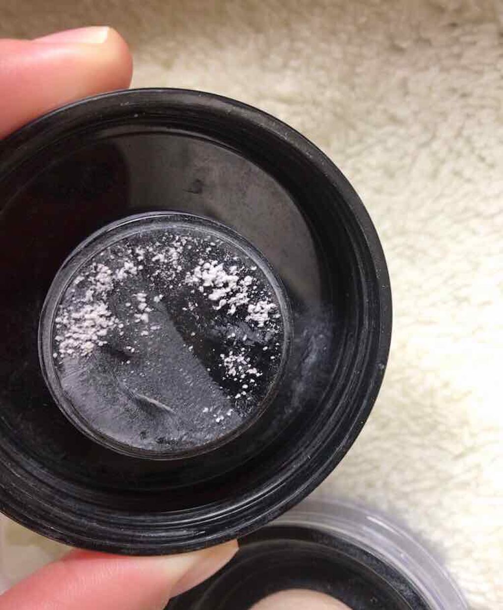 ウルトラHDルースパウダー/MAKE UP FOR EVER/ルースパウダーを使ったクチコミ(2枚目)