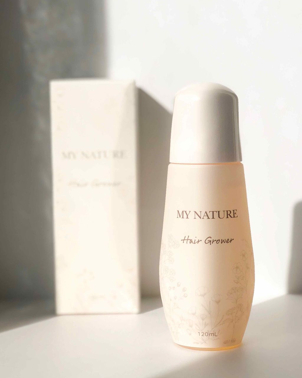 マイナチュレ 無添加育毛剤/マイナチュレ/頭皮ローションを使ったクチコミ（1枚目）