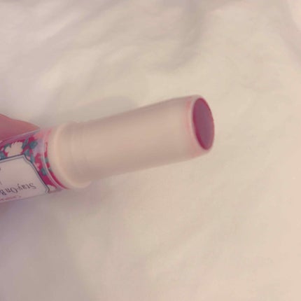 ステイオンバームルージュ/キャンメイク/口紅を使ったクチコミ(2枚目)