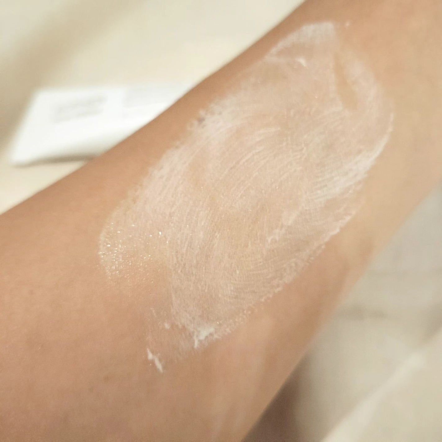 CUREPAIR MELA CREAM /KOPHER/フェイスクリームを使ったクチコミ(3枚目)