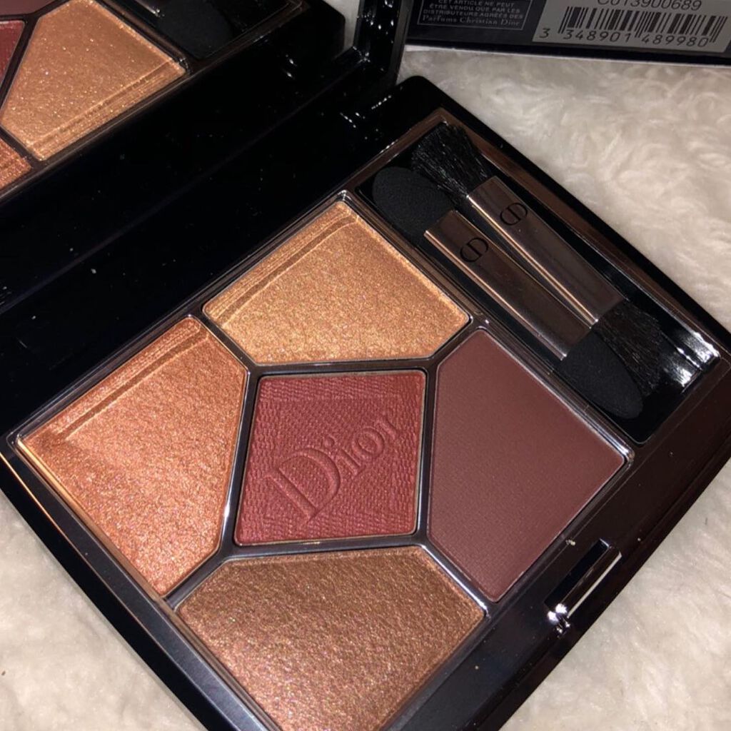 ☺︎︎NIKO☺︎︎【フォロバ100%】 on LIPS 「Diorの新作チーク〚ディオールスキンフォーエヴァークチュール..」(7枚目)