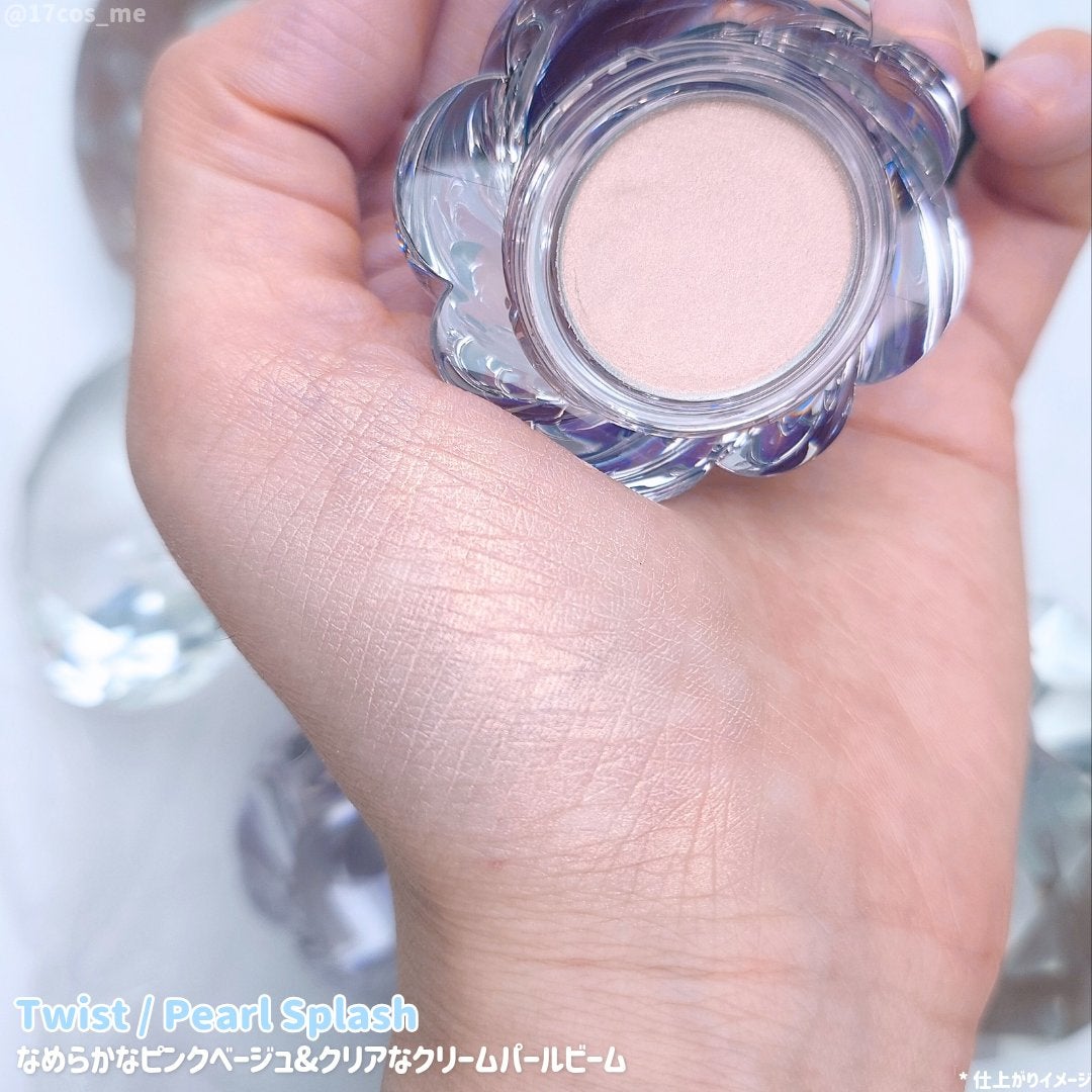 ワンアンドオンリーシャドウ/MUZIGAE MANSION/単色アイシャドウを使ったクチコミ(4枚目)