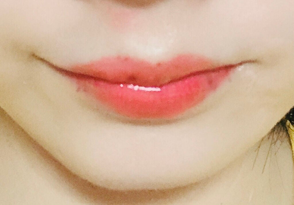 ジェリッシュリップスリップ/MISSHA/口紅を使ったクチコミ(3枚目)