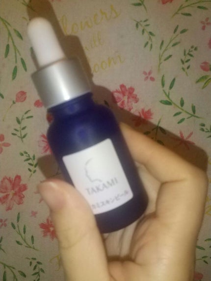 タカミスキンピール/タカミ/ブースター・導入液を使ったクチコミ(1枚目)