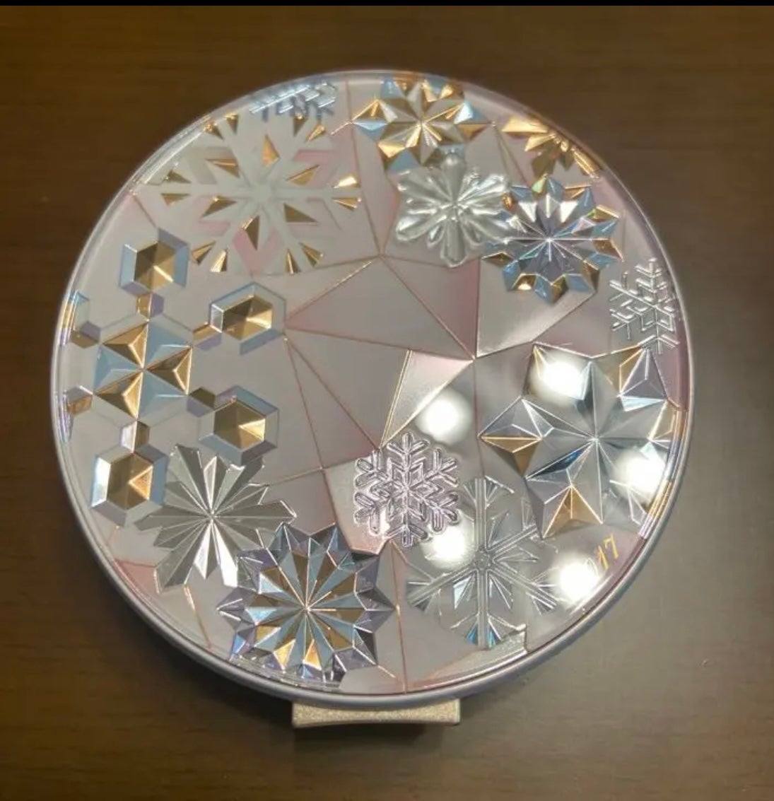 スノービューティー ホワイトニング フェースパウダー 2017/スノービューティー/プレストパウダーを使ったクチコミ(1枚目)