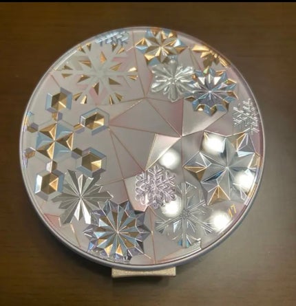 スノービューティー ホワイトニング フェースパウダー 2017/スノービューティー/プレストパウダーを使ったクチコミ(1枚目)