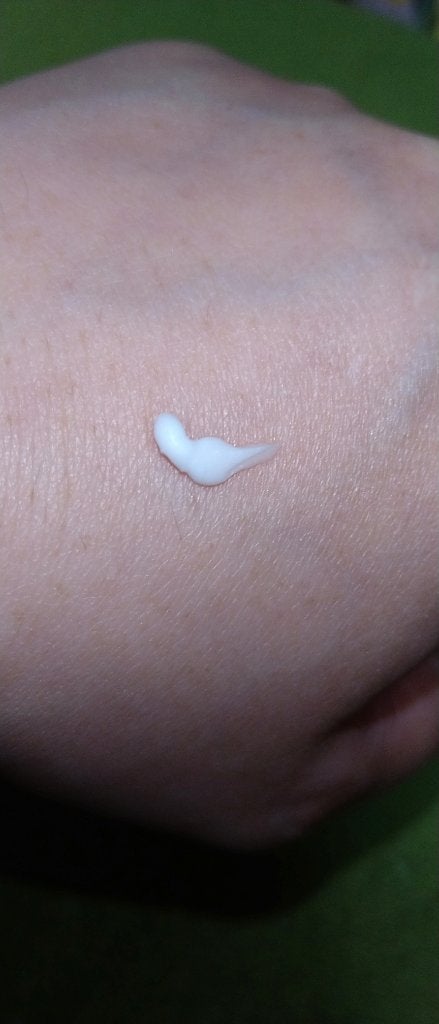 スムースオイルブロッククリーム/3U/化粧下地を使ったクチコミ(5枚目)