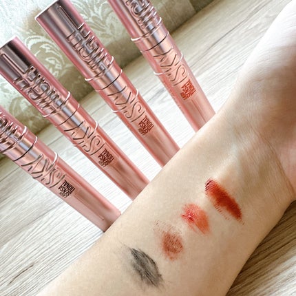 スカイハイ/MAYBELLINE NEW YORK/マスカラを使ったクチコミ(2枚目)