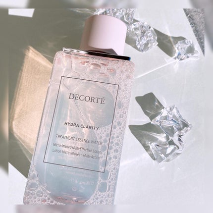 ã€ãã©ã¯ã©ãªãã£ãè¬çš ããªãŒãã¡ã³ã ãšãã»ã³ã¹ ãŠã©ãŒã¿ãŒ/DECORTÃ/åç²§æ°Žã䜿ã£ãã¯ãã³ãïŒ1æç®ïŒ