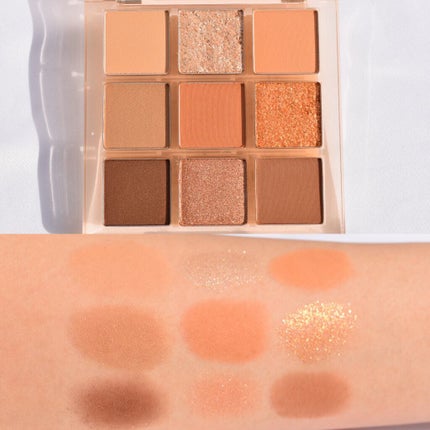 3CE マルチアイカラーパレット/3CE/アイシャドウパレットを使ったクチコミ(3枚目)