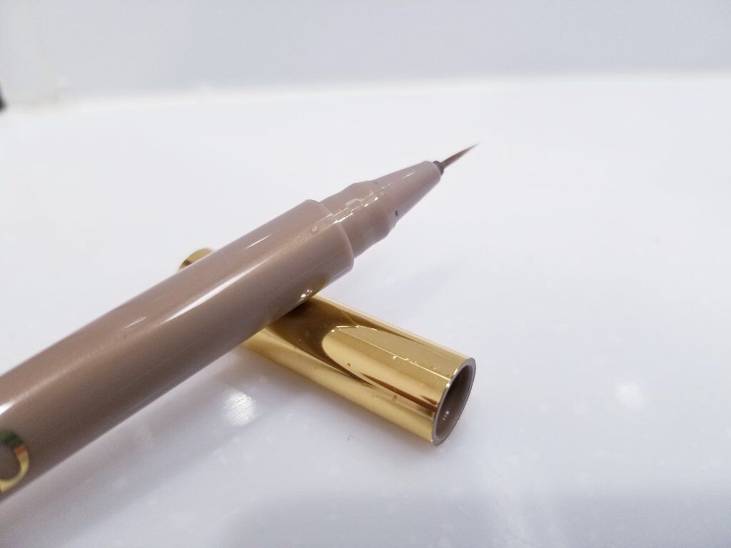 シークレットキワミライナー R/CipiCipi/リキッドアイライナーを使ったクチコミ（3枚目）