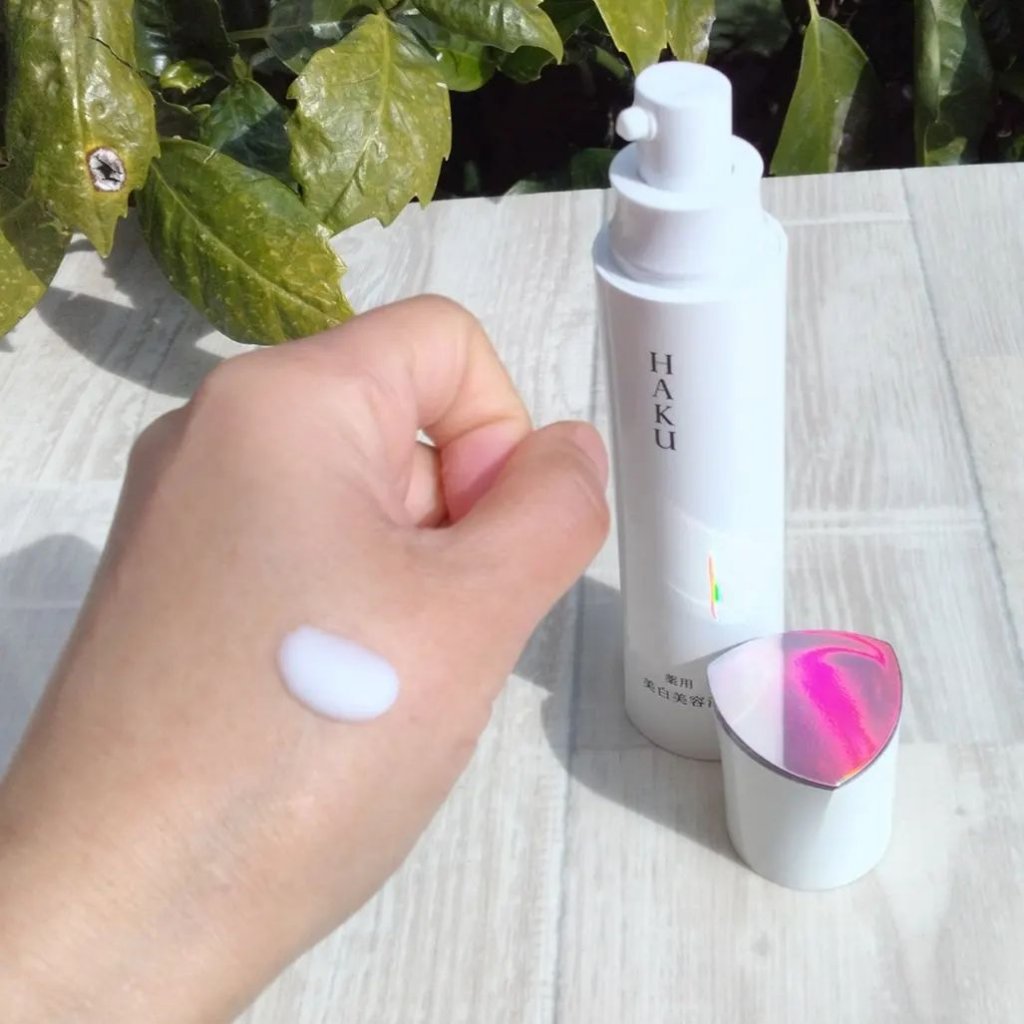 メラノフォーカスＥＶ/HAKU/美容液を使ったクチコミ（2枚目）