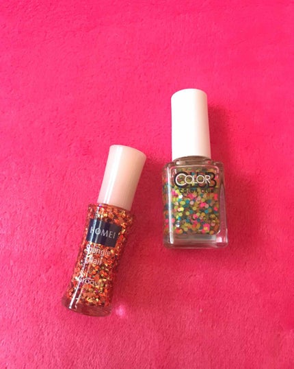 ネイルポリッシュ/HOMEI/マニキュアを使ったクチコミ(1枚目)