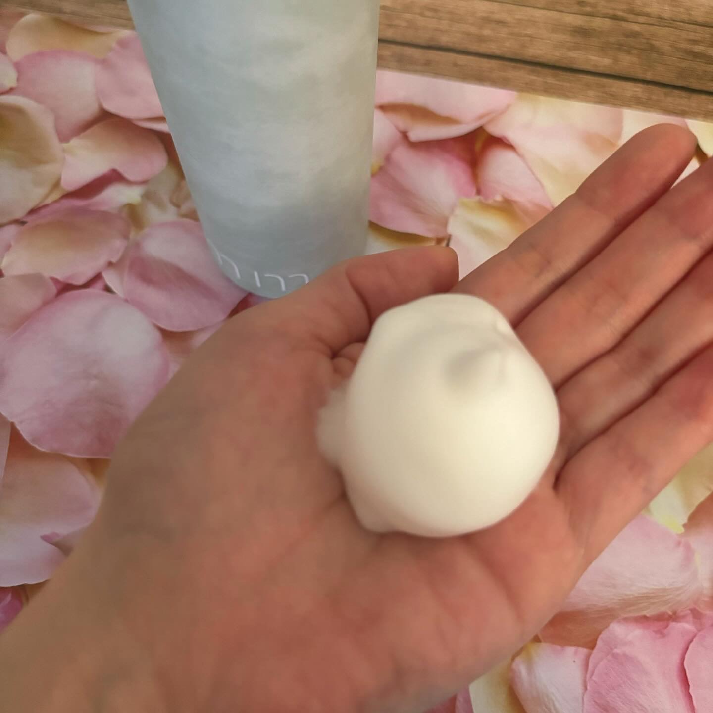  スパークリングシャンプ― /mm/市販シャンプーを使ったクチコミ（2枚目）