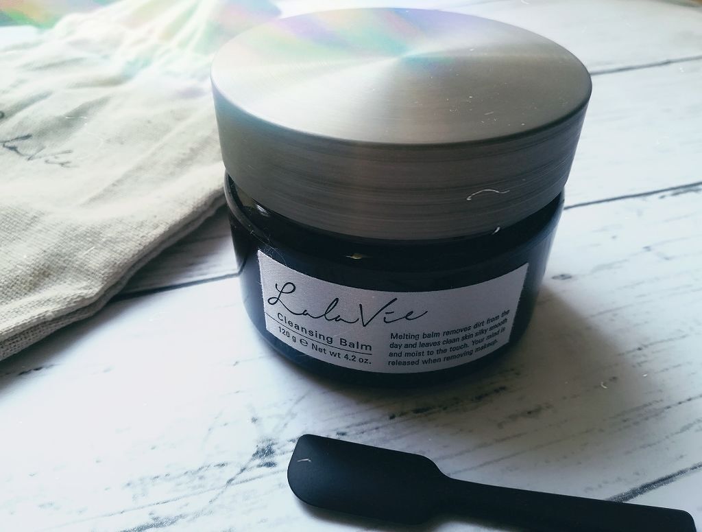 クレンジングバーム/Lala Vie/クレンジングバームを使ったクチコミ(1枚目)