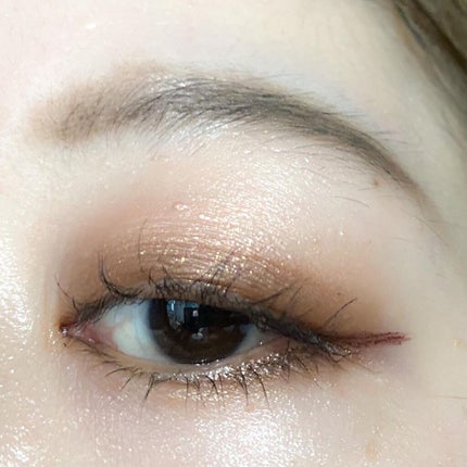 アディクション ザ アイシャドウ スパークル/ADDICTION/単色アイシャドウを使ったクチコミ(3枚目)