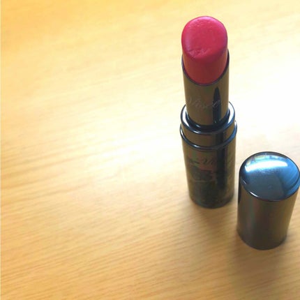 リシェ カラーポリッシュ リップスティック/Visée/口紅を使ったクチコミ(2枚目)