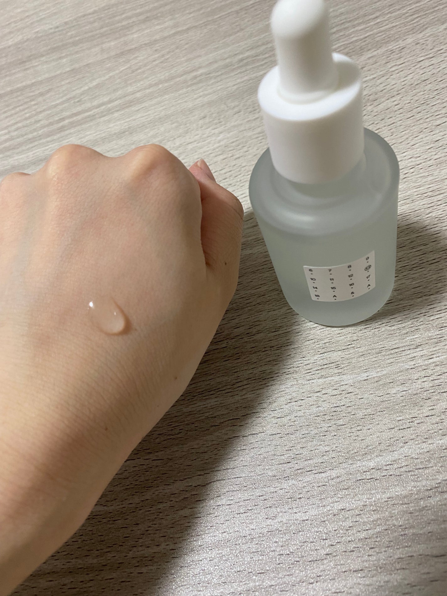 AAブレミッシュセラム/Shangpree/美容液を使ったクチコミ(2枚目)