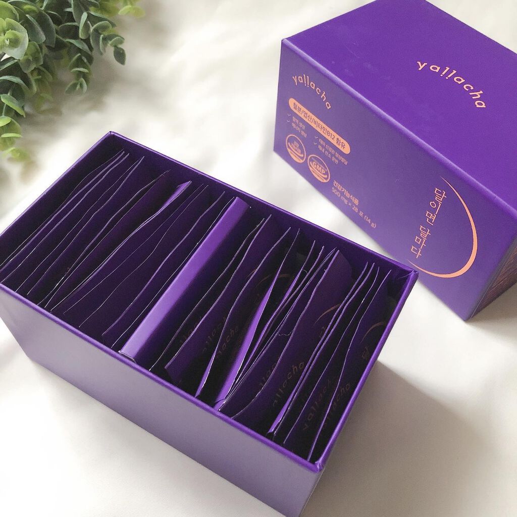 月なら月ごとに/Yallacha/健康サプリメントを使ったクチコミ(3枚目)