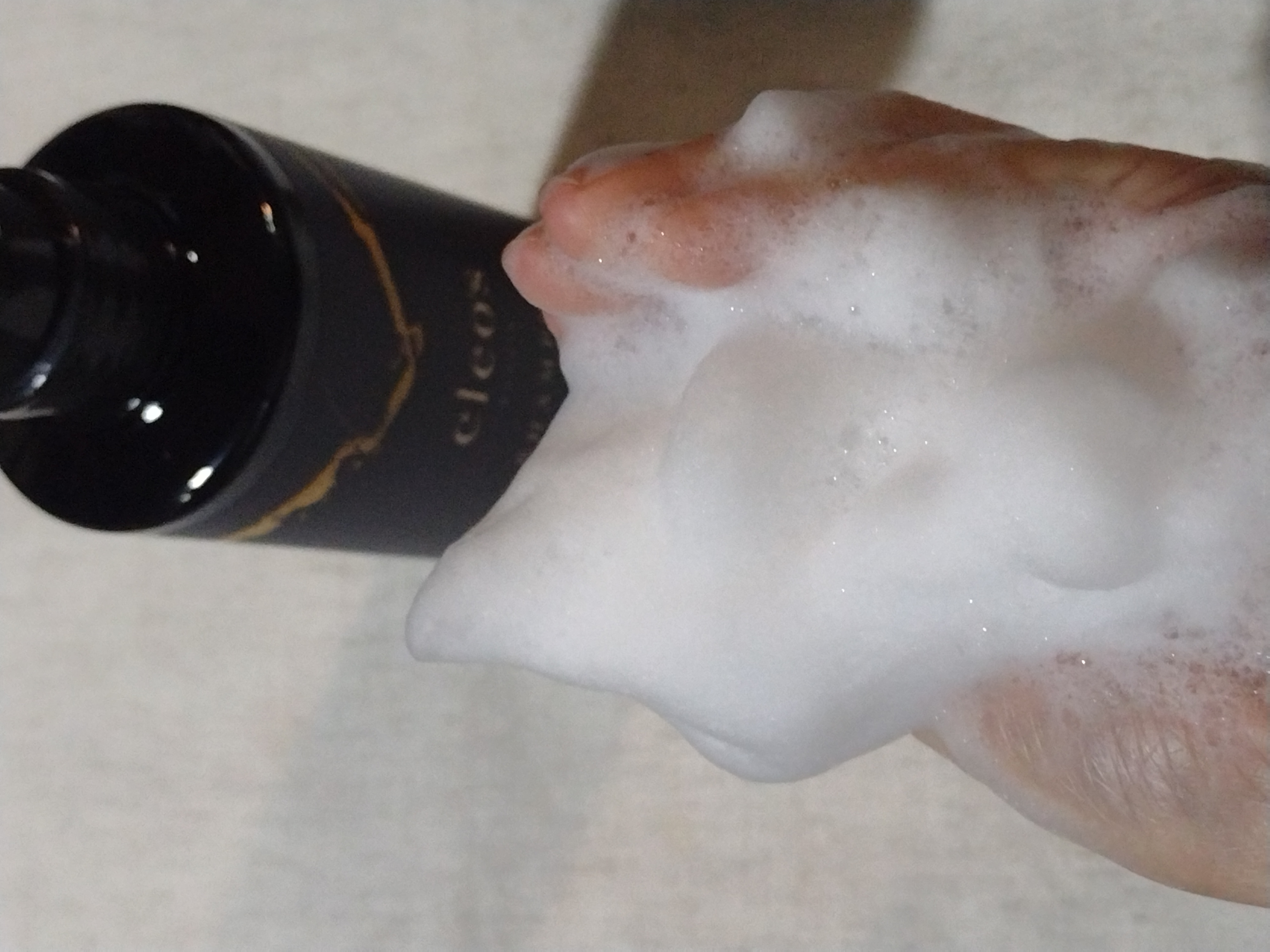 エクストラモイストシャンプー＆リペアトリートメント/Cleo's Beauté/市販シャンプーを使ったクチコミ（1枚目）