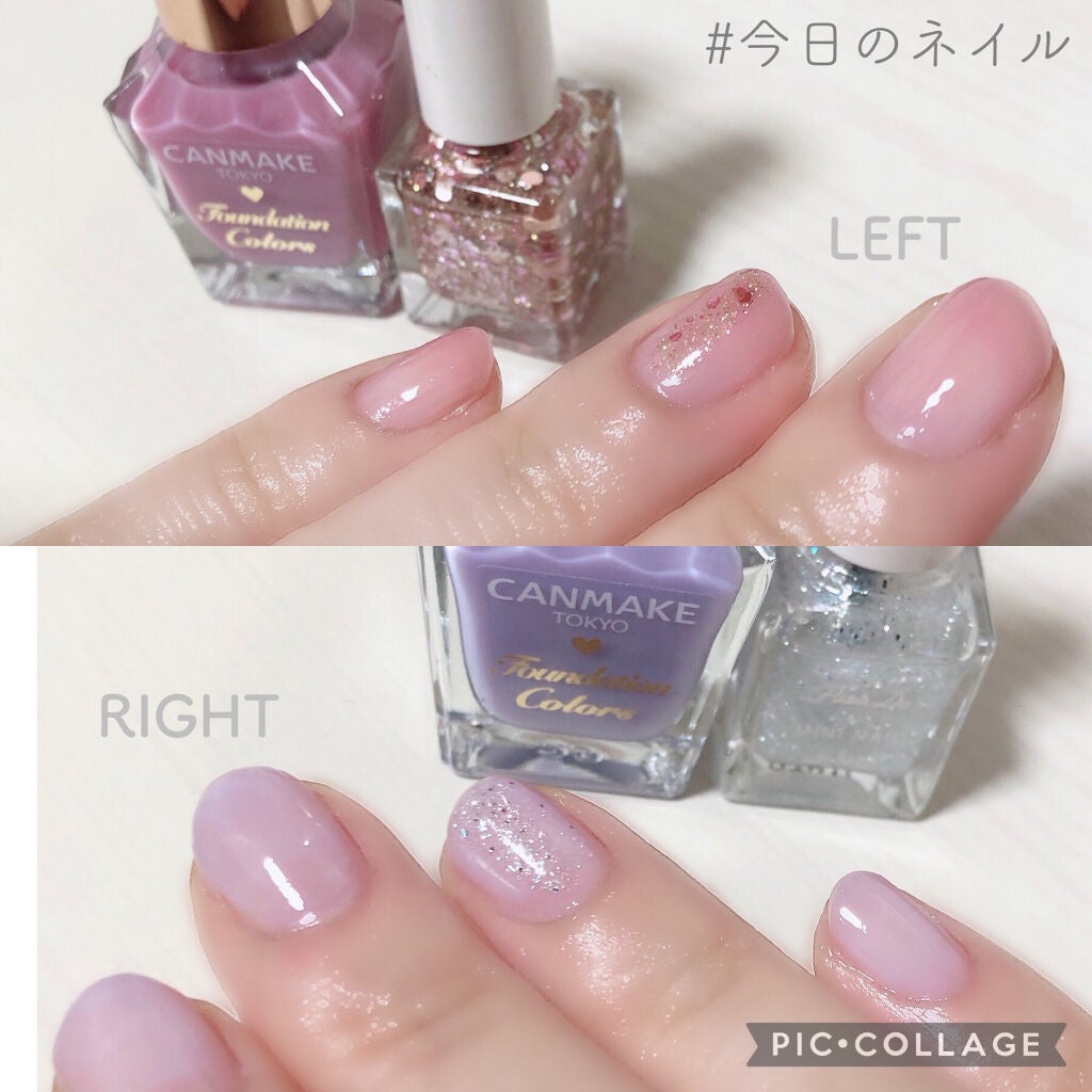 ミニネイル/パラドゥ/マニキュアを使ったクチコミ(1枚目)