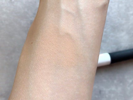 ティンティッド スマッジプルーフ アイシャドーベース/NARS/アイシャドウベースを使ったクチコミ(3枚目)