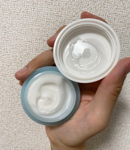 お米のクリーム/毛穴撫子/フェイスクリームを使ったクチコミ(2枚目)