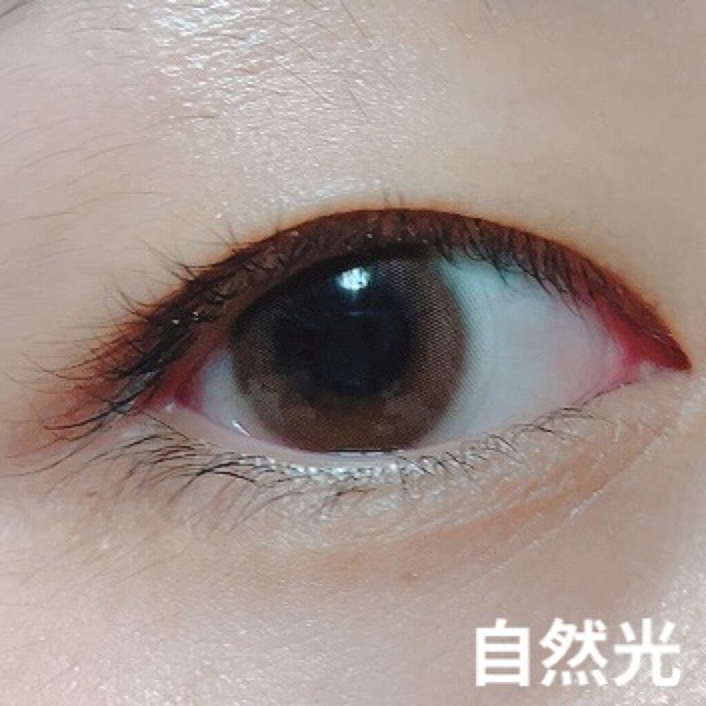 超モテコンウルトラワンデー/モテコン/ワンデー（１DAY）カラコンを使ったクチコミ（3枚目）