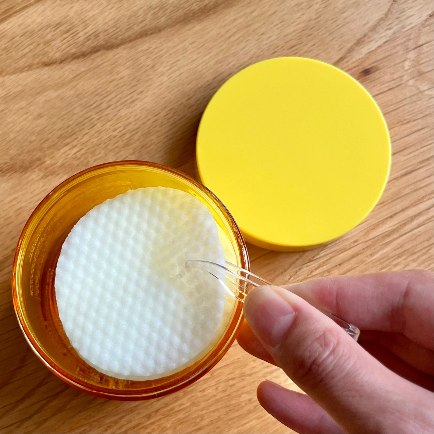 オーマイイージー デイリートナーパッド/ウテナ/トナーパッドを使ったクチコミ(2枚目)