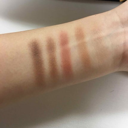 パーフェクトマルチアイズ/キャンメイク/アイシャドウパレットを使ったクチコミ(4枚目)