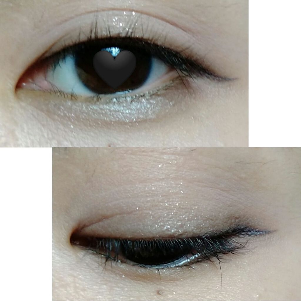 THE アイパレR/b idol/アイシャドウパレットを使ったクチコミ(3枚目)