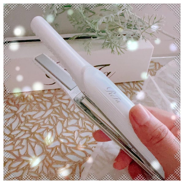 リファ ビューテック フィンガーアイロン/ReFa/ストレートアイロン by ほま