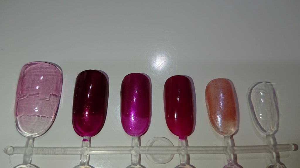 サンリオネイル/DAISO/マニキュアを使ったクチコミ(2枚目)