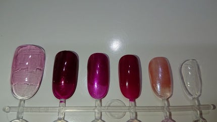 サンリオネイル/DAISO/マニキュアを使ったクチコミ(2枚目)